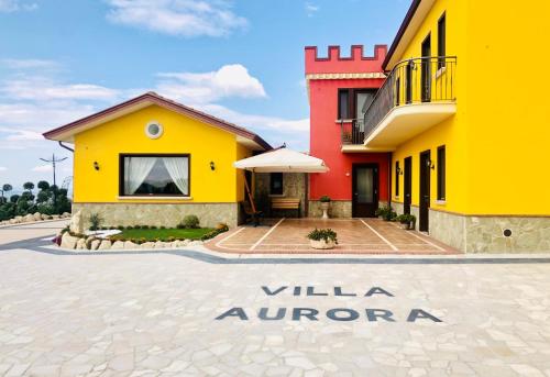 . Villa Aurora