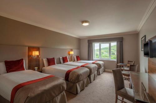 Carrickdale Hotel & Spa in Dundalkis