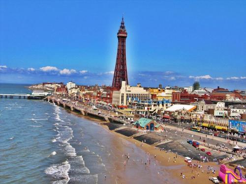 The Driftwood Hotel Blackpool