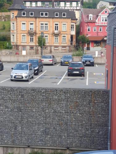 KM Apartment in Triberg Town Center