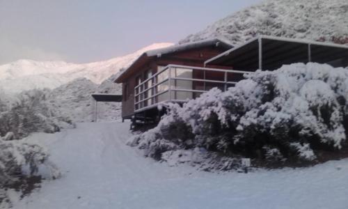 Cabaña en Barrio Privado de Potrerillos (Cabana en Barrio Privado de Potrerillos) in Puente Del Inca
