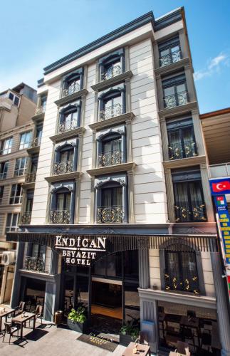 Endican Beyazit Hotel, Стамбул