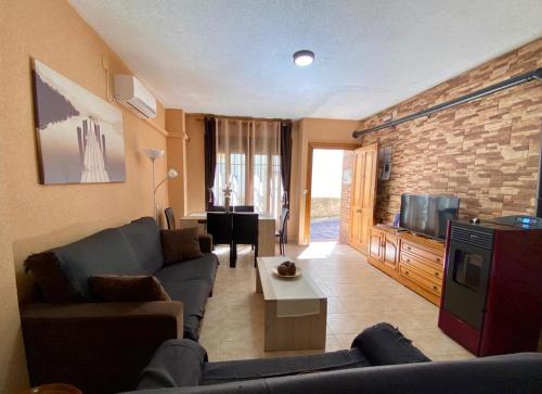  APARTAMENTO TURISTICO NAVALINDA in Casas del Monte