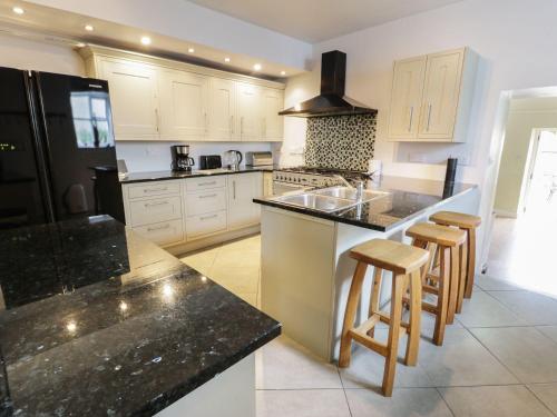 Castle Lodge in هارليش