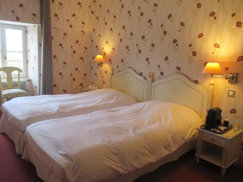 Hostellerie du Château des Monthairons