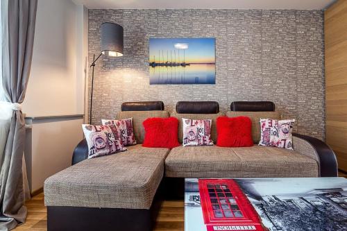 Panska 3 - Apartment with Balcony by Noclegi Renters, Varšava (fotografie 9)