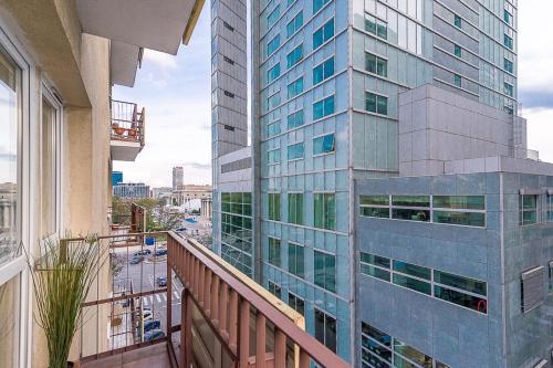 Panska 3 - Apartment with Balcony by Noclegi Renters, Varšava (fotografie 5)