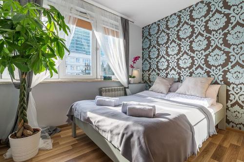 Panska 3 - Apartment with Balcony by Noclegi Renters, Varšava (fotografie 3)
