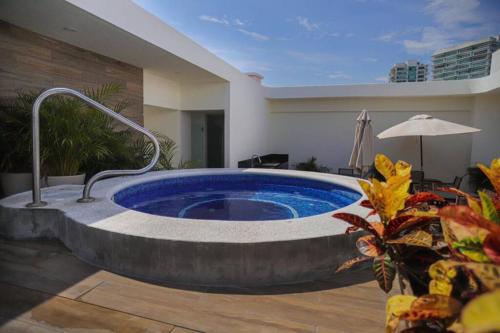 Departamento Ambar en Puerto Vallarta in Puerto Vallarta, Mexico