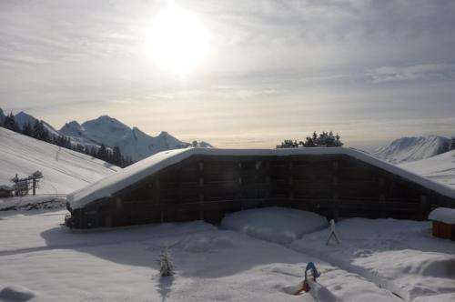Ski Soleil 304, Manigod (fotografie 9)