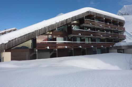 Ski Soleil 304, Manigod (fotografie 8)