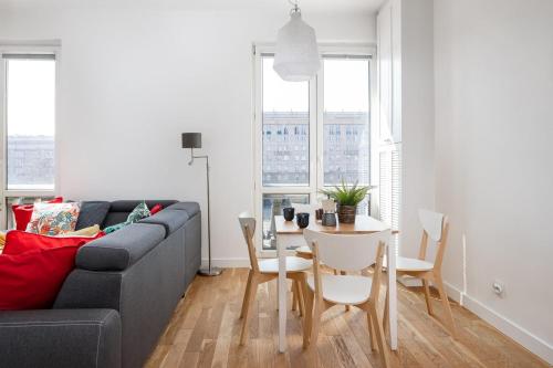 Rent like home - Plac Konstytucji 6