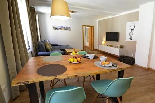 Pretti Apartments - Moderne Wohnung im Herzen Bambergs - absolut zentral in Bamberg, Deutschland