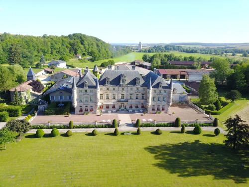 Château des Monthairons & Spa
