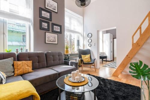 Apartment in Warsaw 