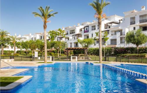  Awesome apartment in Roldn with 2 Bedrooms, WiFi and Outdoor swimming pool, Pension in Los Tomases bei Caserío Los Tarquinos