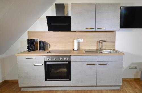 Pretti Apartments - Stilvoll eingerichtetes Apartment im Zentrum von Bamberg, Bamberga (foto 6)