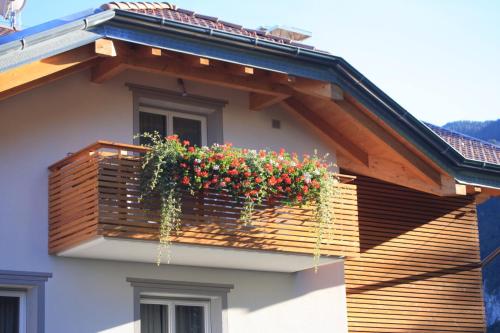 外部景觀, Cortalta Mountain Lodge - Appartamenti con giardino in 法伊德拉帕加奈拉