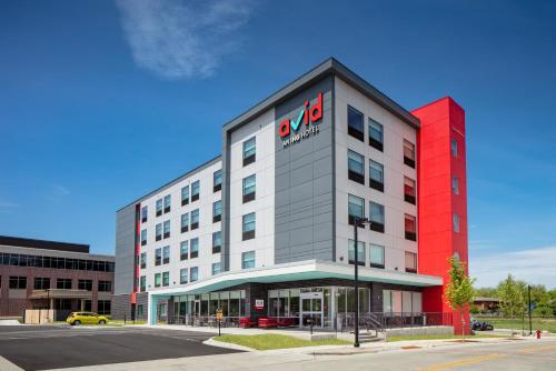 avid hotels - Madison - Monona, an IHG hotel - Hotel - Monona