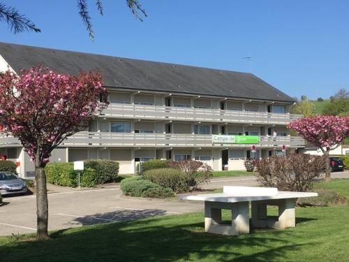 Accommodation in Saint-Chamond