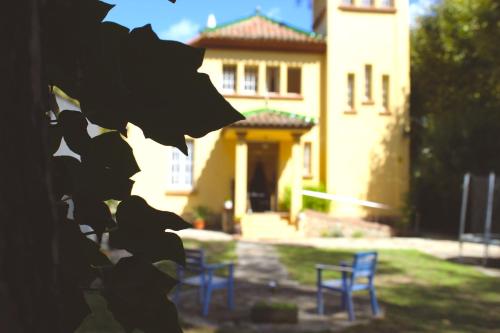  Hostal Burriac in Argentona