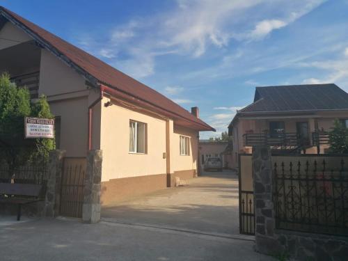 Accommodation in Săpînţa