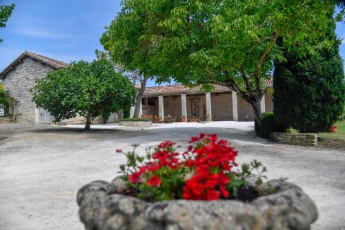 DOMAINE Les GAILLARDOUX