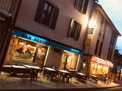 Hôtel Restaurant Les Tilleuils