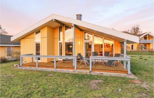 Two-Bedroom Holiday Home