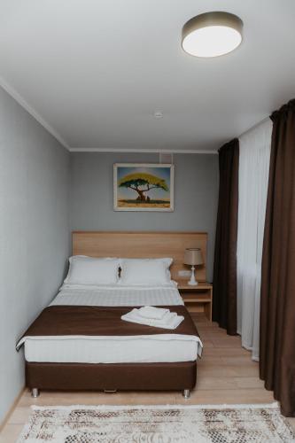 1 twin bed