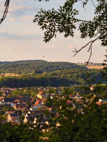 Neckarblick SELF Check IN Hotel