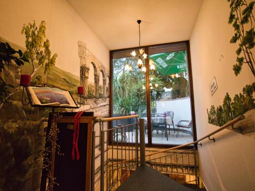 設施, Hotel Neckarblick in 巴特溫普芬