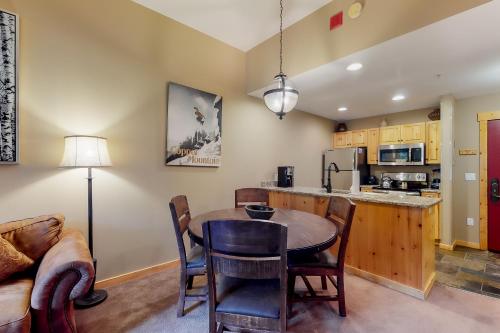 Tucker Mountain Lodge #104 in Copper Mountain, USA