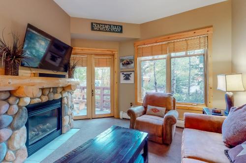 Tucker Mountain Lodge #104 in Copper Mountain, USA