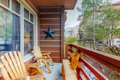 Tucker Mountain Lodge #104 in Copper Mountain, USA