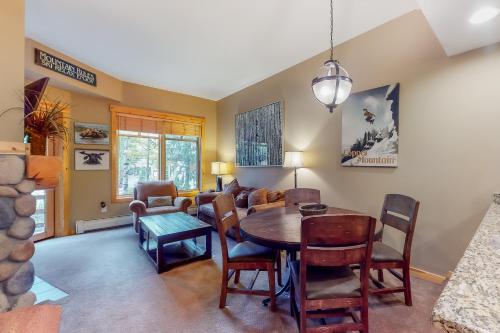 Tucker Mountain Lodge #104 in Copper Mountain, USA