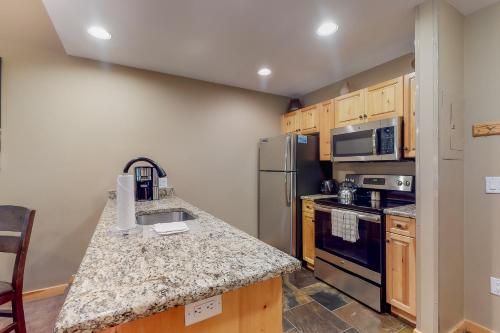 Tucker Mountain Lodge #104 in Copper Mountain, USA