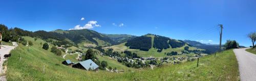 Demi Chalet Le LACHAT