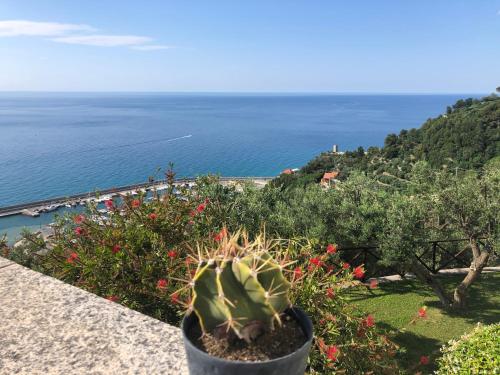 Villa Degli Ulivi B&B chambre d'hôte Varigotti