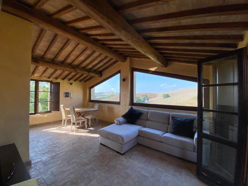 B&B Monteroni d'Arbia - Tuscany Charme Boutique House - Bed and Breakfast Monteroni d'Arbia
