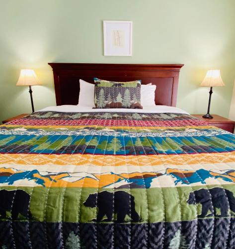 1 king bed