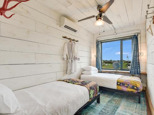 FlopHouze Shipping Container Hotel