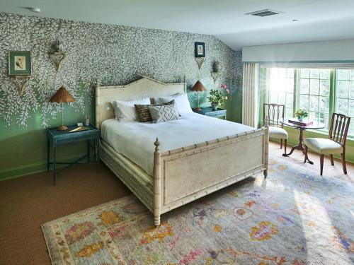 The Mayflower Inn & Spa, Auberge Collection
