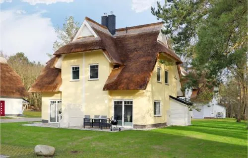 Reetdachhaus 22 Auf Usedom in Garz, Deutschland