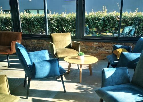 Instalaciones, Hotel Residence Lido Marana Bastia Furiani in Bastia