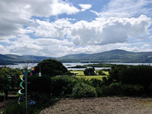 Garden, Grenane Heights Getaway in Ring of Kerry