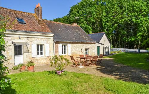 Holiday home Domaine de Morfontaine H-918 gîte à louer Varennes-sur-Loire
