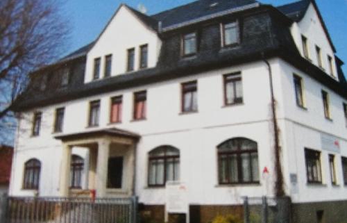 Exterior view, Pension Zur alten Fachschule in Triptis