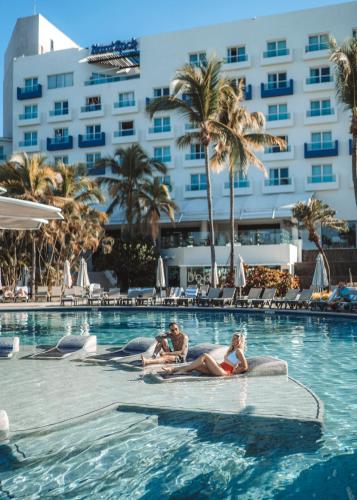 ทัศนียภาพ, Hard Rock Hotel Vallarta All Inclusive in นูโว วอลลาร์ต้า