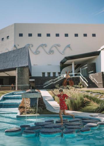 ทางเข้า, Hard Rock Hotel Vallarta All Inclusive in นูโว วอลลาร์ต้า